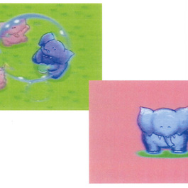 デジタルアートデザイン教室＊パソコンで絵を描こう　講師　馬場　健一