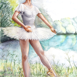伊達　美絵　「タチアナ」