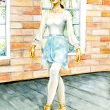 伊達　美絵　「ディアーナ」